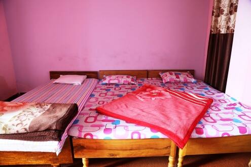 Hotel Arjuna, Gangtok 2